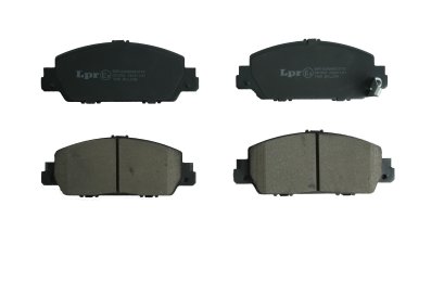 BRAKE PAD (F) FOR HONDA ACCORD G9/ G10 2.0 HYBRID '13-ON/ HR-V '14-ON