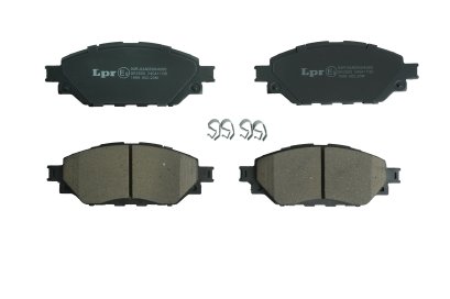 BRAKE PAD (F) FOR TOYOTA REVO'15 (ตัวเตี้ย)