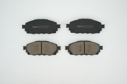 BRAKE PAD (F) FOR TOYOTA REVO 2WD (สมาร์ทแคป/ดับเบิ้ลแคป) '15-'19/ REVO Z EDITION (สมาร์ทแคป/ดับเบิ้ลแคป) '20-ON/ INNOVA '15-ON