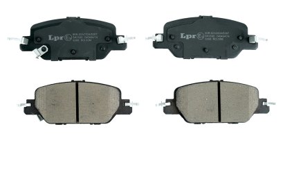 BRAKE PAD (R) FOR HONDA CR-V G5 '17-ON