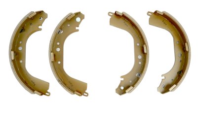 BRAKE SHOE (R) FOR TOYOTA HILUX TIGER 4WD &#039;99-&#039;04/ SPORT RIDER &#039;99-&#039;04