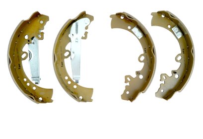 BRAKE SHOE (R) FOR TOYOTA VIGO 4WD PRERUNNER (หน้ายักษ์,หน้าแชมป์) &#039;04-&#039;15/ REVO (STANDARD CAB,SINGLE CAB) 4WD &#039;15-&#039;19/ REVO PRERUNNER &#039;15-&#039;19/ REVO ROCCO &#039;2020 / FORTUNER (หน้ายักษ์, หน้าแชมป์) &#039;04-