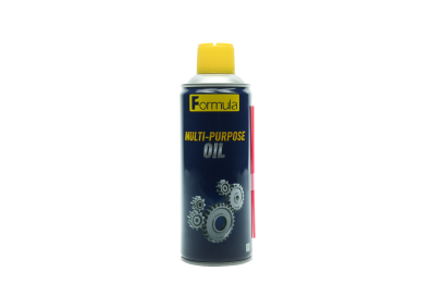น้ำมันหล่อลื่นอเนกประสงค์ FORMULA MULTI-PURPOSE OIL 450 ml
