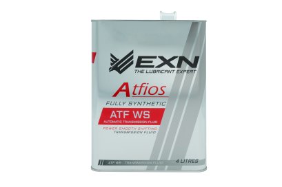 EXN EXTENTIOS ATF WS (FULLY SYNTHETIC) 4 ลิตร
