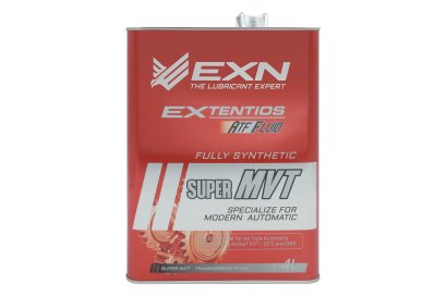EXN EXTENTIOS ATF MVT (FULLY SYNTHETIC) 4 ลิตร