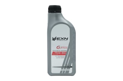 EXN GARIOS MTF 75W-90 (SYNTHETIC) 1ลิตร