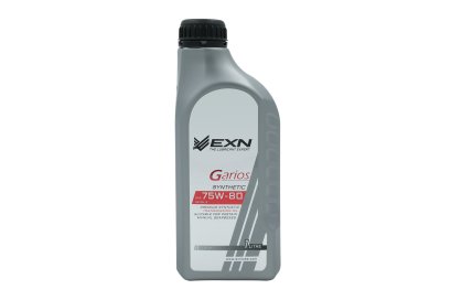EXN GARIOS MTF 75W-80 (SYNTHETIC) 1ลิตร