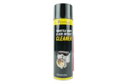 FORMULA THROTTLE BODY & AIR INTAKE CLEANER 500 ml