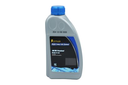น้ำยาหล่อเย็นหม้อน้ำ Formula สีฟ้า 1L