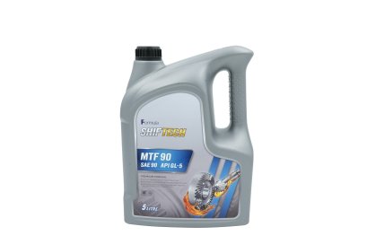 น้ำมันเกียร์ Formula SHIFTECH MTF 90 (Mineral Oil) 5 ลิตร