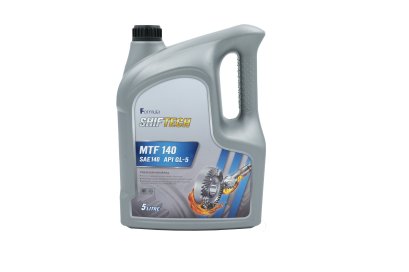น้ำมันเกียร์ Formula SHIFTECH MTF 140 (Mineral Oil) 5 ลิตร