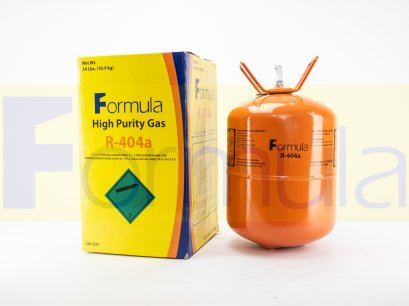 น้ำยาแอร์ (R-404a) (10.9 Kg.) FORMULA