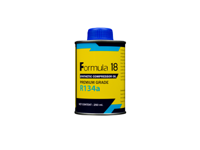 FORMULA-18 (250ml.) COMPRESSOR OIL
