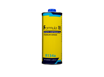 FORMULA-18 (1,000ml.) COMPRESSOR OIL