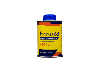 FORMULA-68 (R-404a)(250ml.) COMPRESSOR OIL