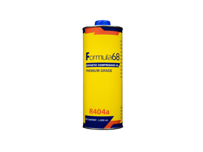 FORMULA-68 (R-404a)(1,000ml.) COMPRESSOR OIL