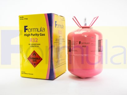 น้ำยาแอร์ (R-32) (10 Kg.) FORMULA
