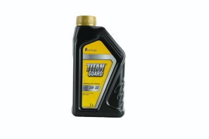 น้ำมันเครื่อง ดีเซล Formula TITAN GUARD API CK-4 FULLY SYNTHETIC 5W-30 (1 ลิตร)