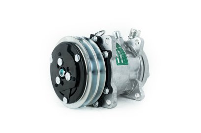 COMP. SD-5S09 (5609) (SD505) (O-RING) (12V.) (2A) มีหัวเติมน้ำยำ