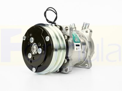 SD-5S14 (5305) (O-RING) 12V. มีหัวเติมน้ำยา SANDEN.