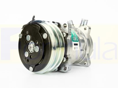 SD-5S14 (6692) (FLARE) 12V. มีหัวเติมน้ำยา SANDEN.