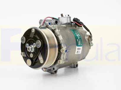 TR-3753 HONDA CR-V &#039;07 (2.4L) SANDEN.