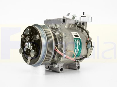 TR-3797/TR-3481 HONDA JAZZ &#039;09/CITY &#039;09 (พร้อมตัว Adapter) SANDEN.