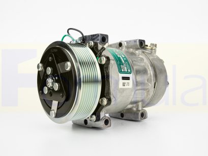 COMP. SD-7H15 (6179 / 7694) FOR SCANIA 114,124,144 '09 (8PK) 24V.
