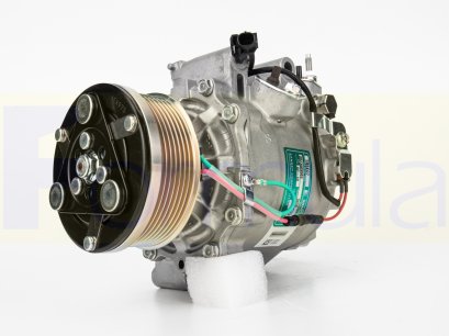 TR-3410 HONDA CIVIC1.8L &#039;07/HONDA STREAM SANDEN.