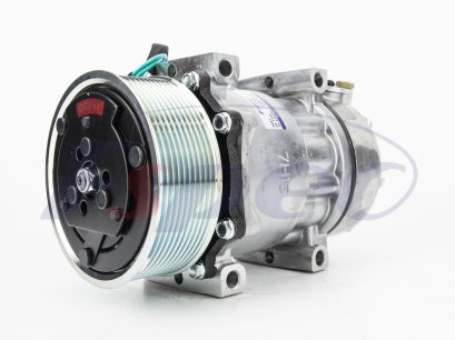 SCANIA 2009 10PK FSPEC