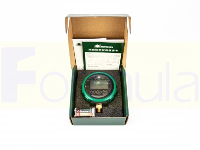 เกจวัดแรงดันน้ำยาแบบดิจิตอล (HS-5300)