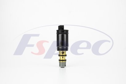 CONTROL VALVE (COMPRESSOR) VW T5 (5SEU/6SEU/7SEU12C) ปลั๊กสั้น