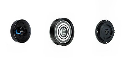 ชุดมู่เล่ย์ HONDA BR-V 2016, FREED (2012 MC), MOBILIO 2014 (10SRE11C)