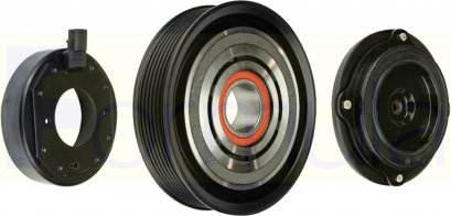 ชุดมู่เล่ย์ TOYOTA CAMRY 2003 ACV30 / WISH (10S)