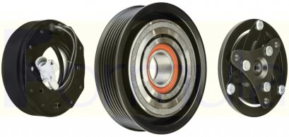 TOYOTA HILUX VIGO (STEEL) CLUTCH FORMULA