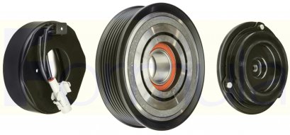 TOYOTA VIGO (RUBBER) CLUTCH FORMULA