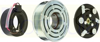 HONDA CIVIC 2.0L 2006 CLUTCH FORMULA