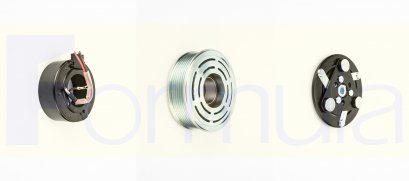 Honda CR-V 2.4L 2007 CLUTCH FORMULA