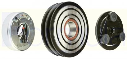 ISUZU D-MAX 2003 (2G) CLUTCH FORMULA