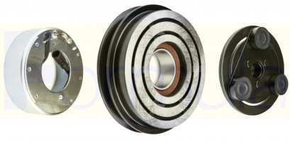 ISUZU D-MAX (1G) COROLADO 2005 CLUTCH FORMULA