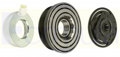 CHEVROLET OPTRA / AVEO V5 CLUTCH FORMULA