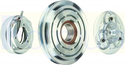 NISSAN BIG-M / STRADA (2.5L) CLUTCH FORMULA