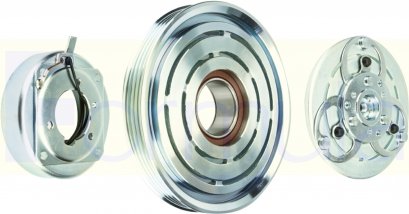 NISSAN NV (PISTON TYPE) CLUTCH FORMULA