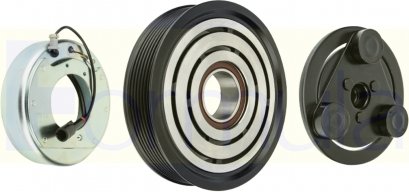 NISSAN NAVARA 2007 (BIG) CLUTCH FORMULA