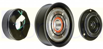 HINO MEGA (10PK) CLUTCH FORMULA