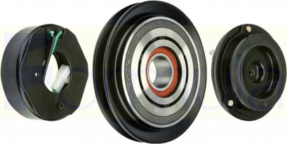 HINO MEGA / FTR (A) (10S15C) CLUTCH FORMULA