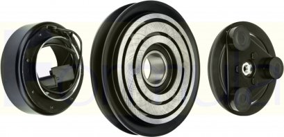 FORD EVEREST 2007 (B) CLUTCH FORMULA