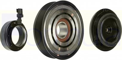 FORD FIESTA  2010 CLUTCH FORMULA