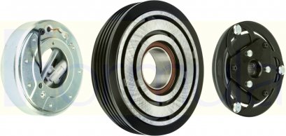 SUZUKI SWIFT (CALSONIC) CLUTCH FORMULA