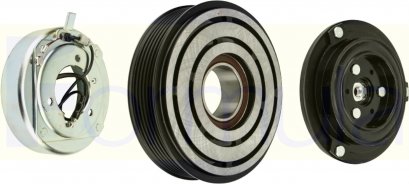 PROTON (6PK) CLUTCH FORMULA